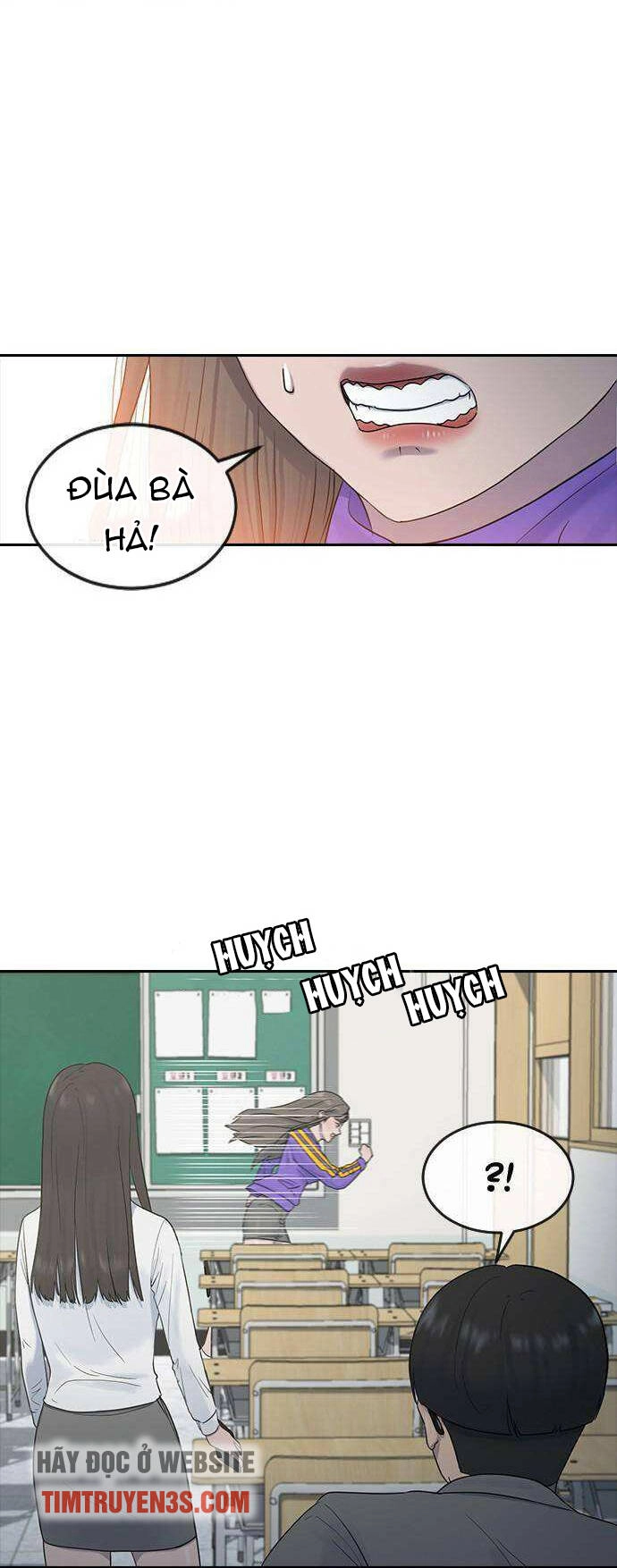 Trường Học Thôi Miên Chapter 6 - 32