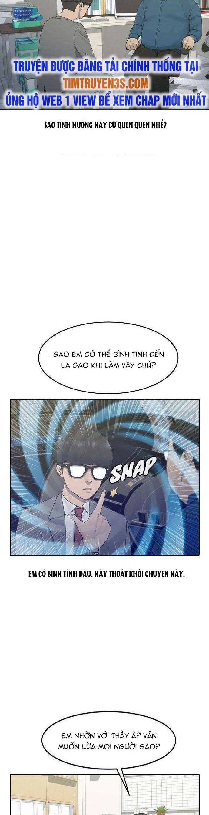 Trường Học Thôi Miên Chapter 7 - 30