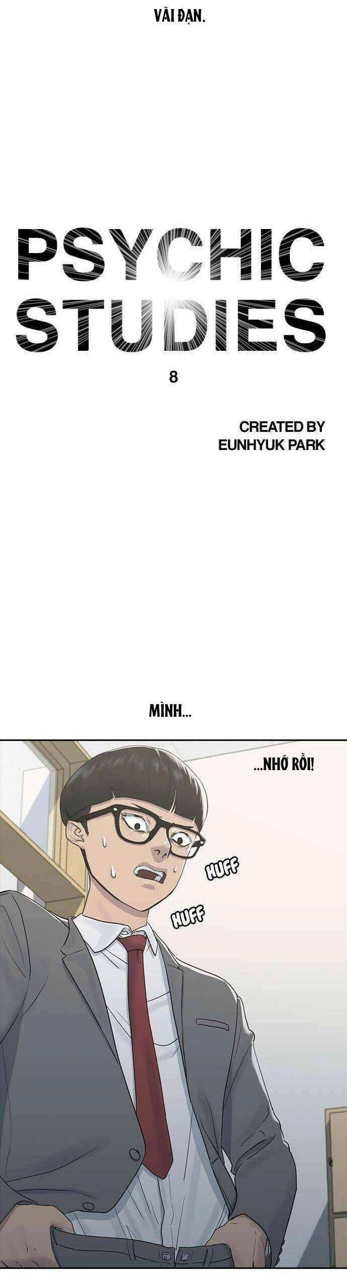 Trường Học Thôi Miên Chapter 8 - 3