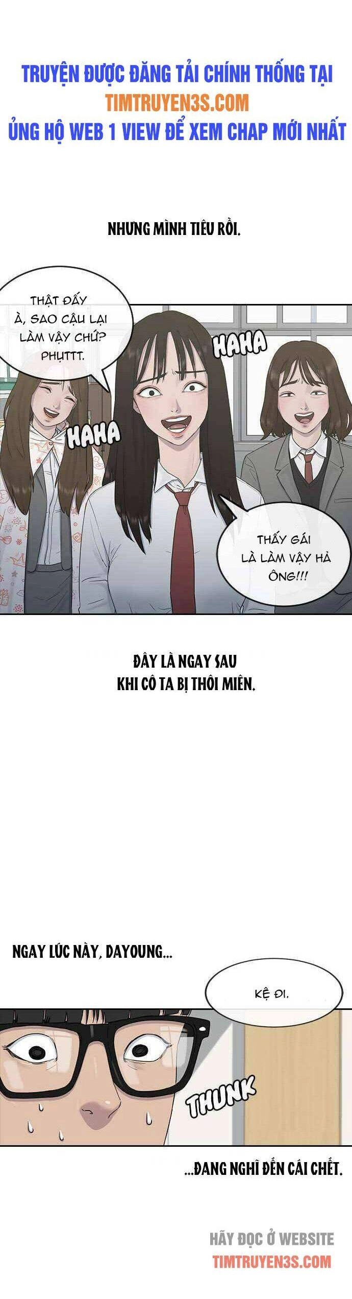 Trường Học Thôi Miên Chapter 8 - 4