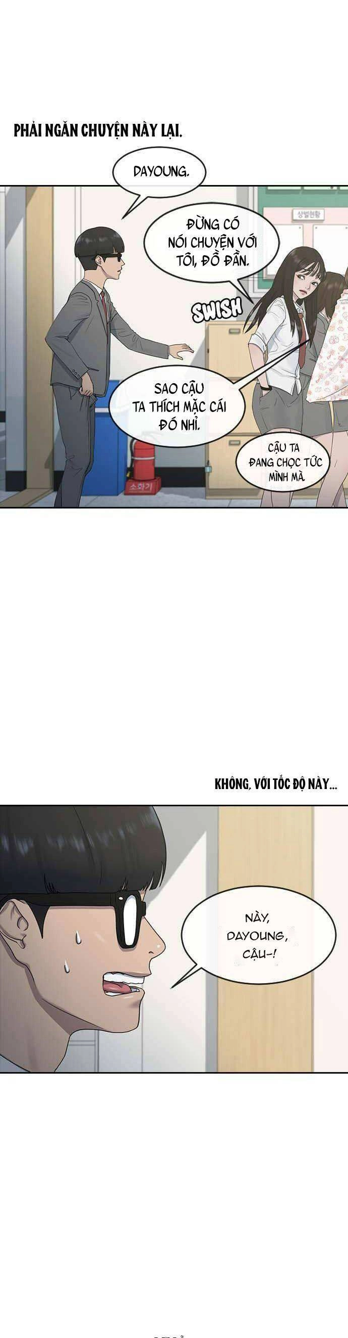 Trường Học Thôi Miên Chapter 8 - 5