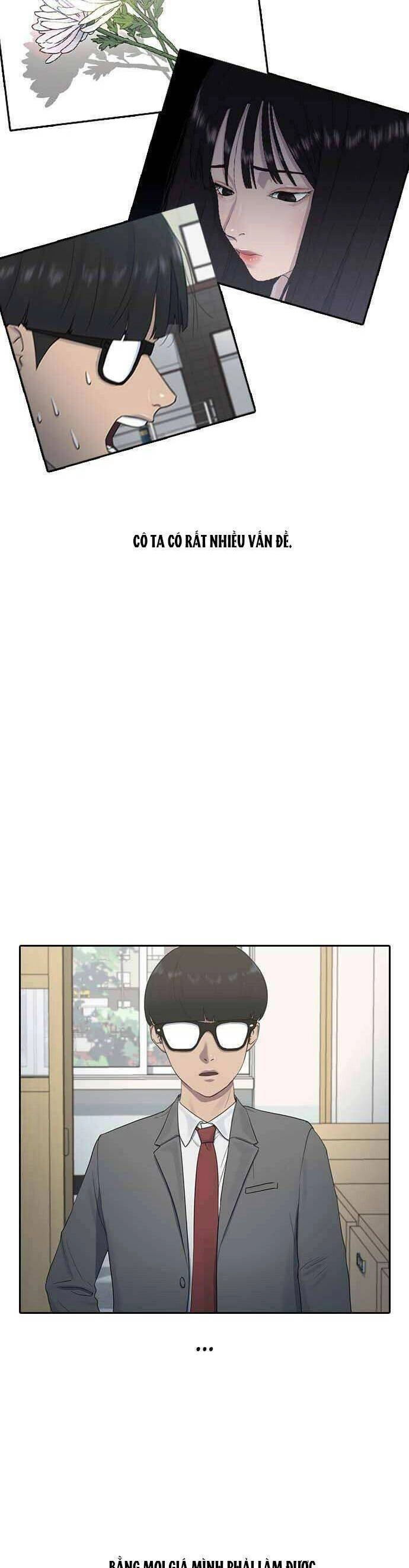 Trường Học Thôi Miên Chapter 8 - 7