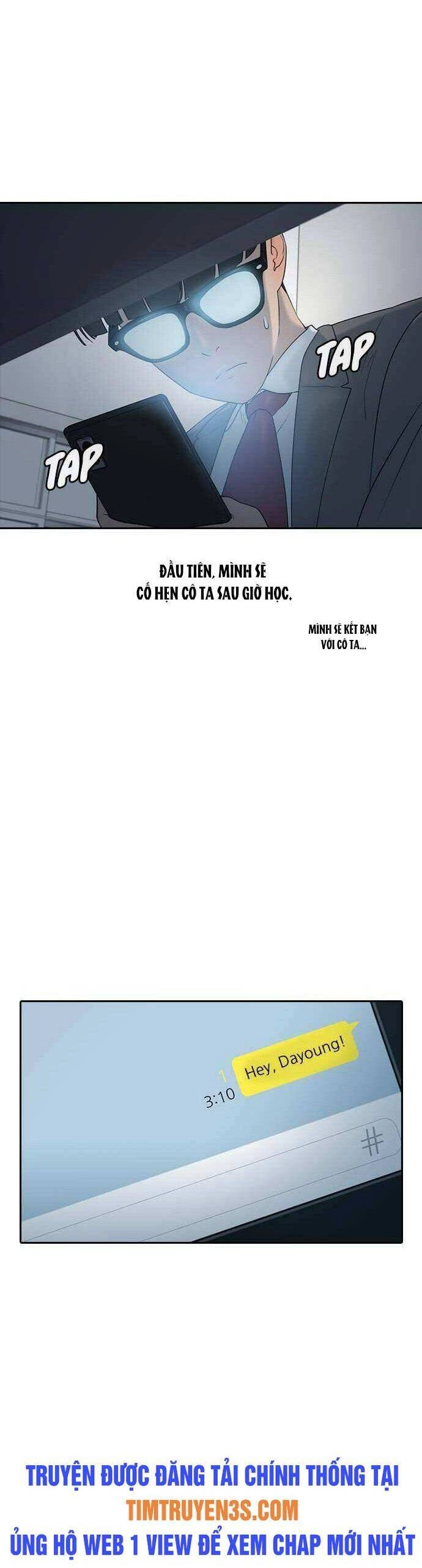 Trường Học Thôi Miên Chapter 8 - 10