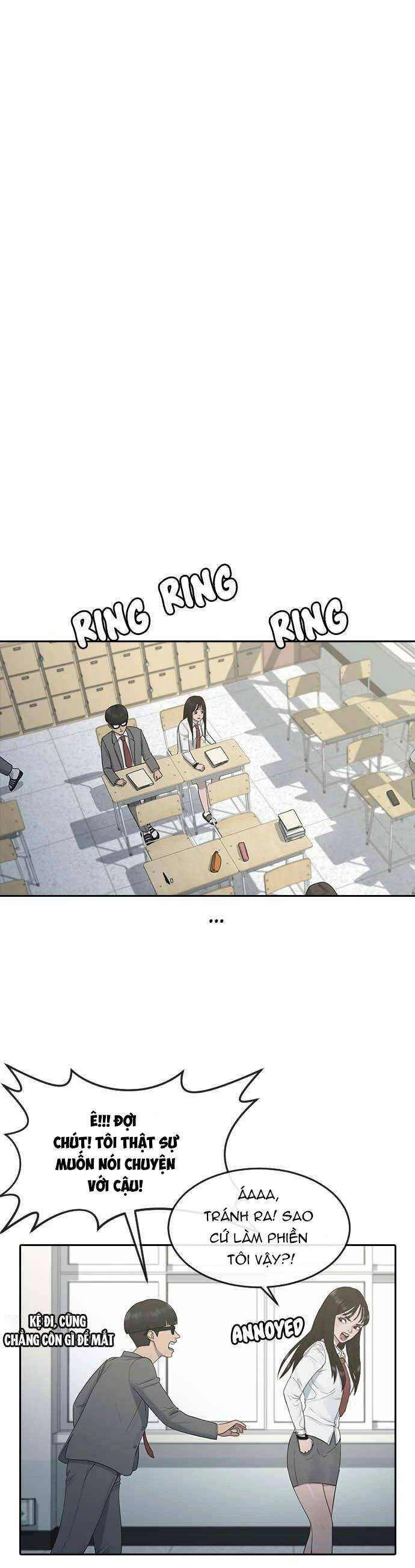 Trường Học Thôi Miên Chapter 8 - 13