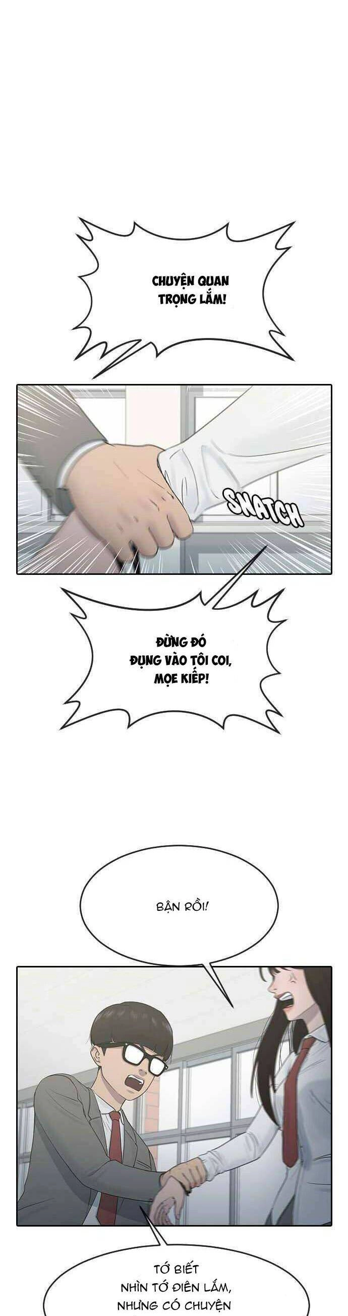 Trường Học Thôi Miên Chapter 8 - 14