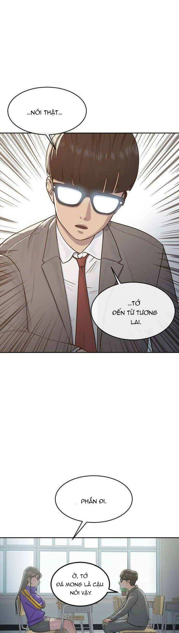 Trường Học Thôi Miên Chapter 8 - 18
