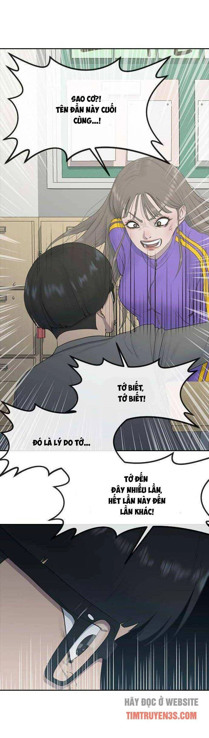 Trường Học Thôi Miên Chapter 8 - 21