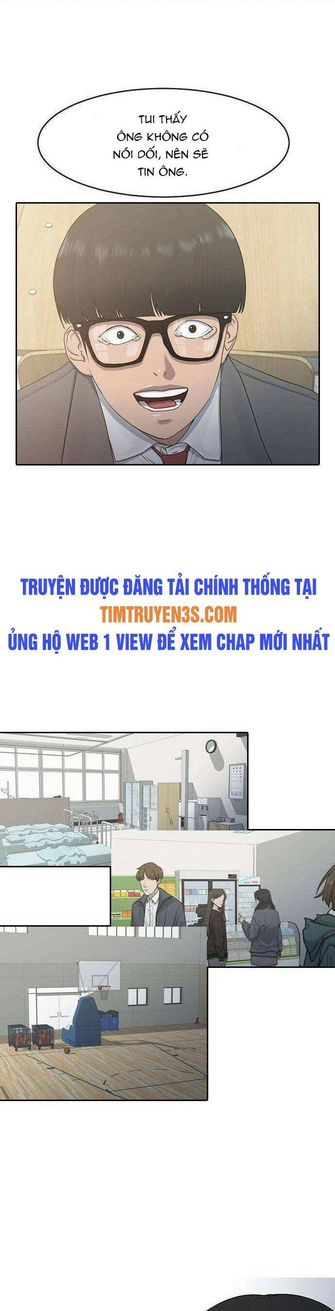 Trường Học Thôi Miên Chapter 8 - 23