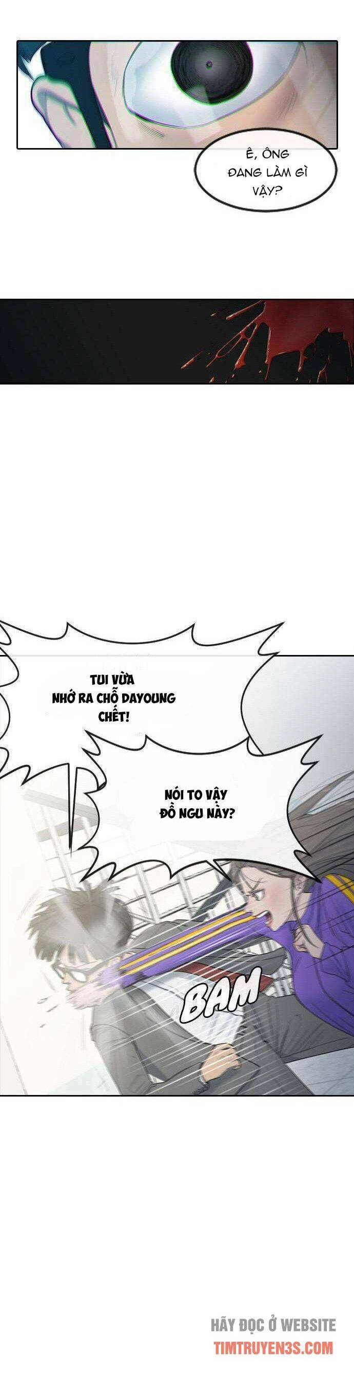 Trường Học Thôi Miên Chapter 8 - 25