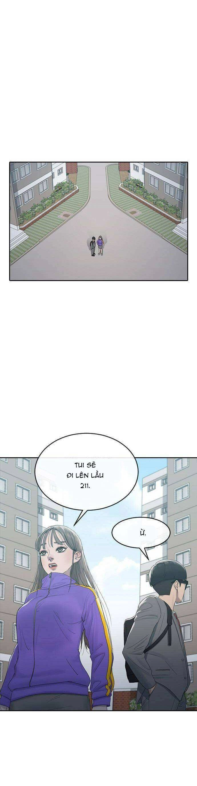 Trường Học Thôi Miên Chapter 8 - 26