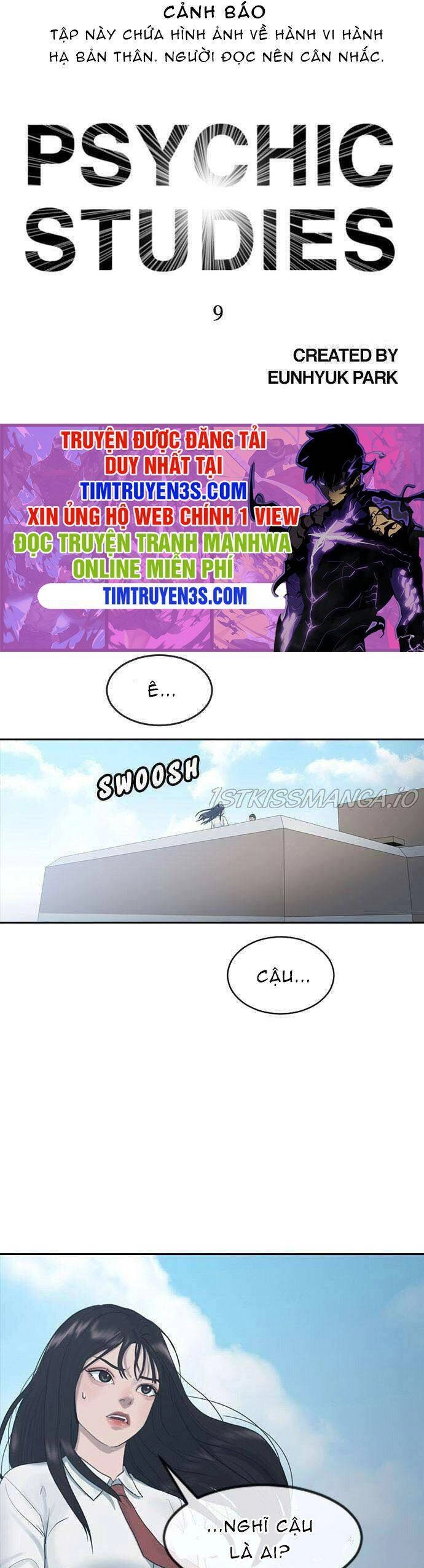 Trường Học Thôi Miên Chapter 9 - 1