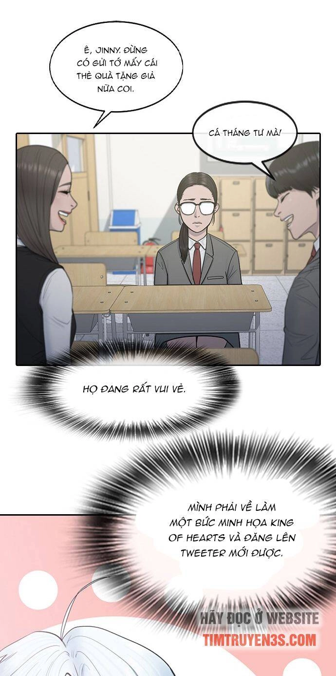 Trường Học Thôi Miên Chapter 12 - 12