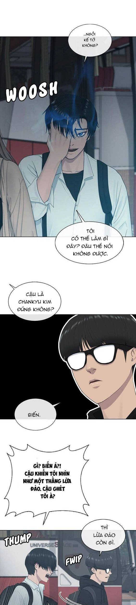 Trường Học Thôi Miên Chapter 13 - 3