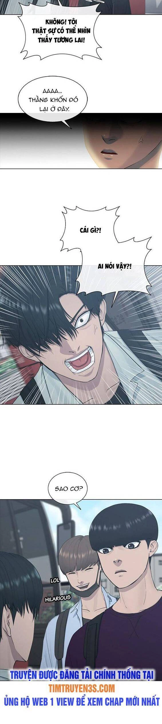 Trường Học Thôi Miên Chapter 13 - 4