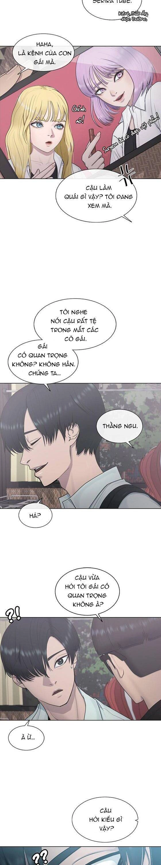 Trường Học Thôi Miên Chapter 13 - 8