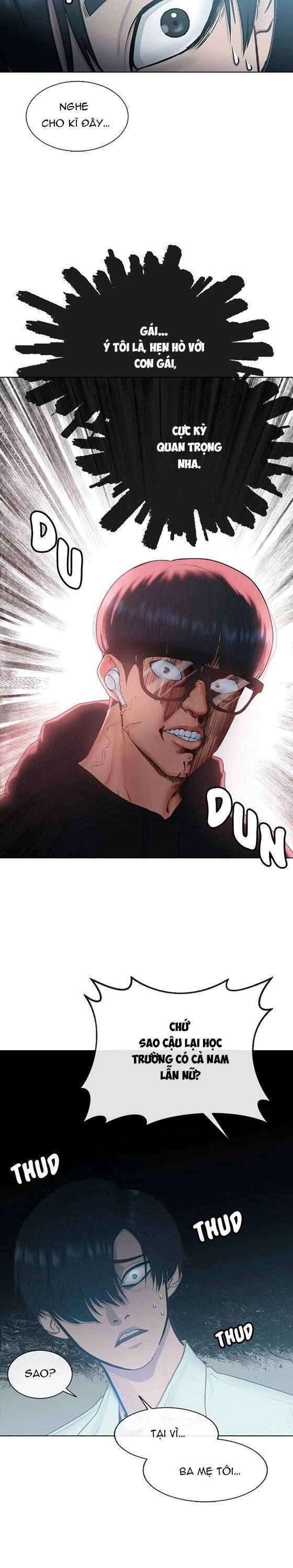 Trường Học Thôi Miên Chapter 13 - 9