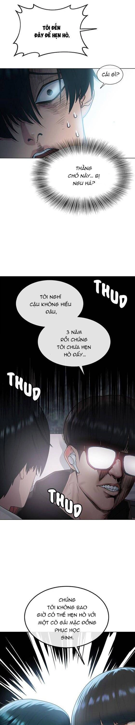 Trường Học Thôi Miên Chapter 13 - 10