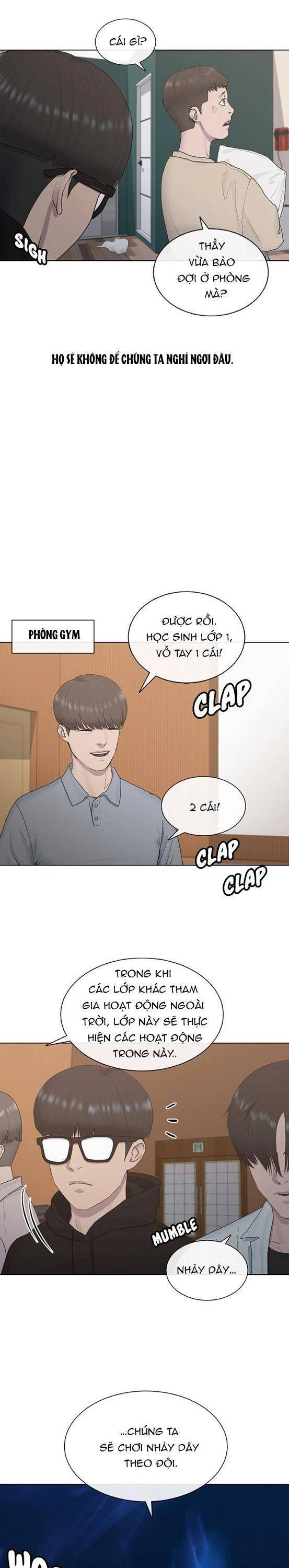 Trường Học Thôi Miên Chapter 13 - 13