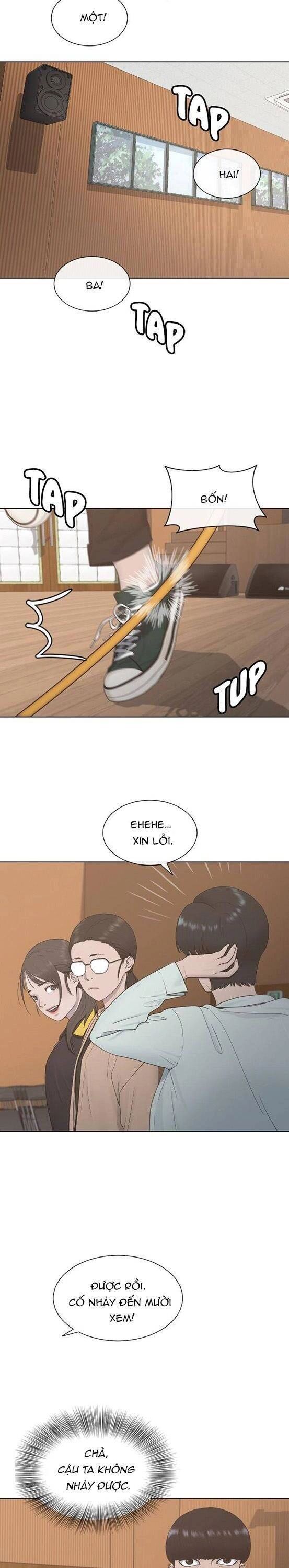 Trường Học Thôi Miên Chapter 13 - 15