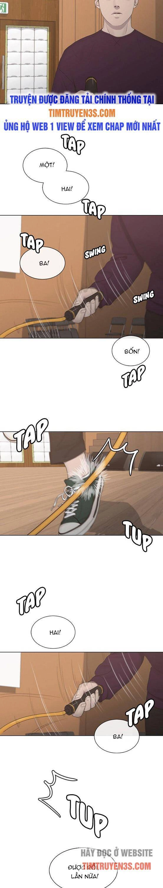 Trường Học Thôi Miên Chapter 13 - 16