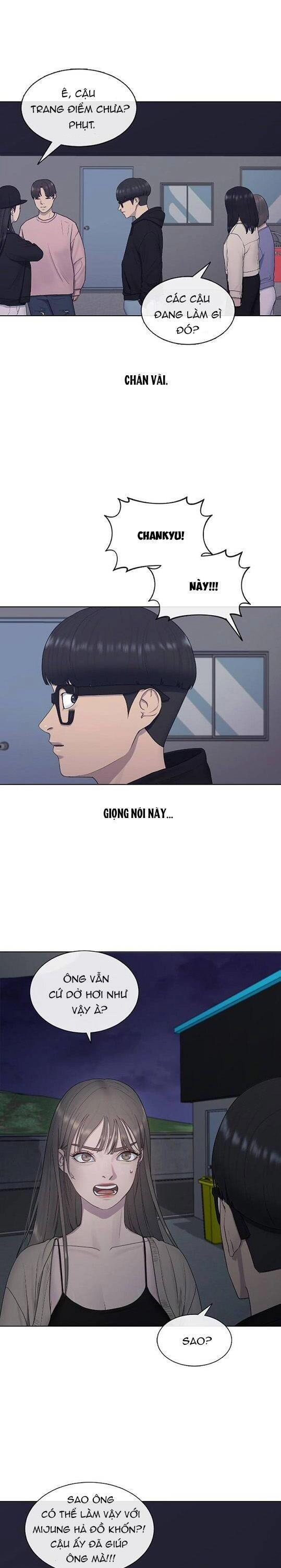 Trường Học Thôi Miên Chapter 13 - 20