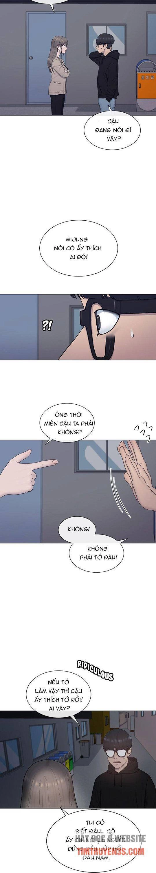 Trường Học Thôi Miên Chapter 13 - 21