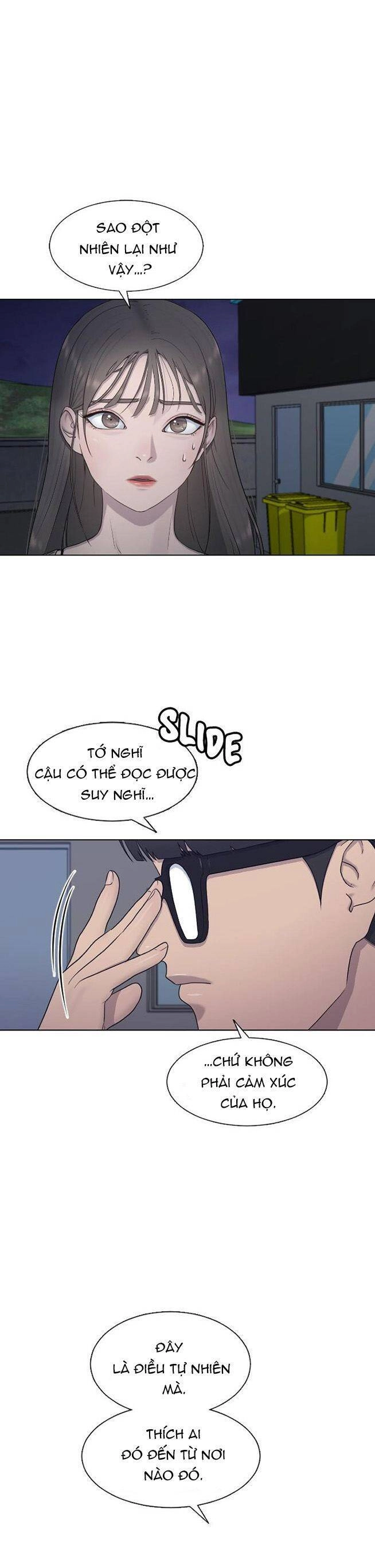 Trường Học Thôi Miên Chapter 13 - 22