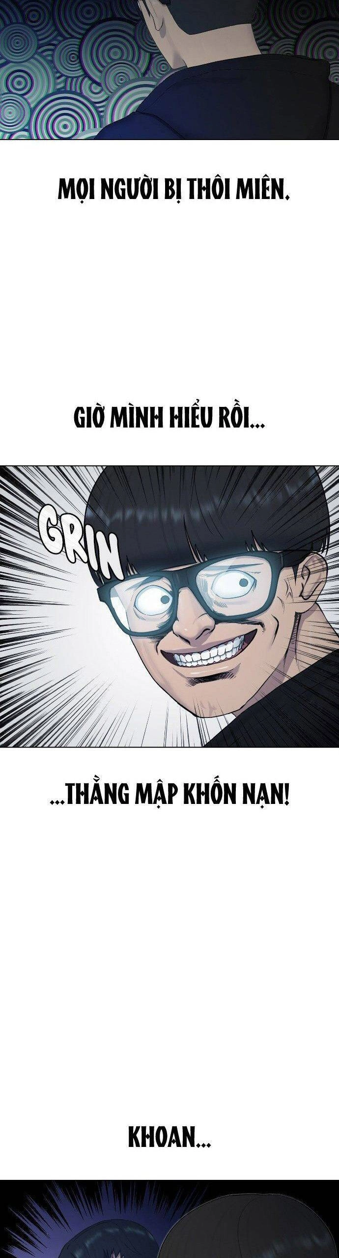 Trường Học Thôi Miên Chapter 15 - 4