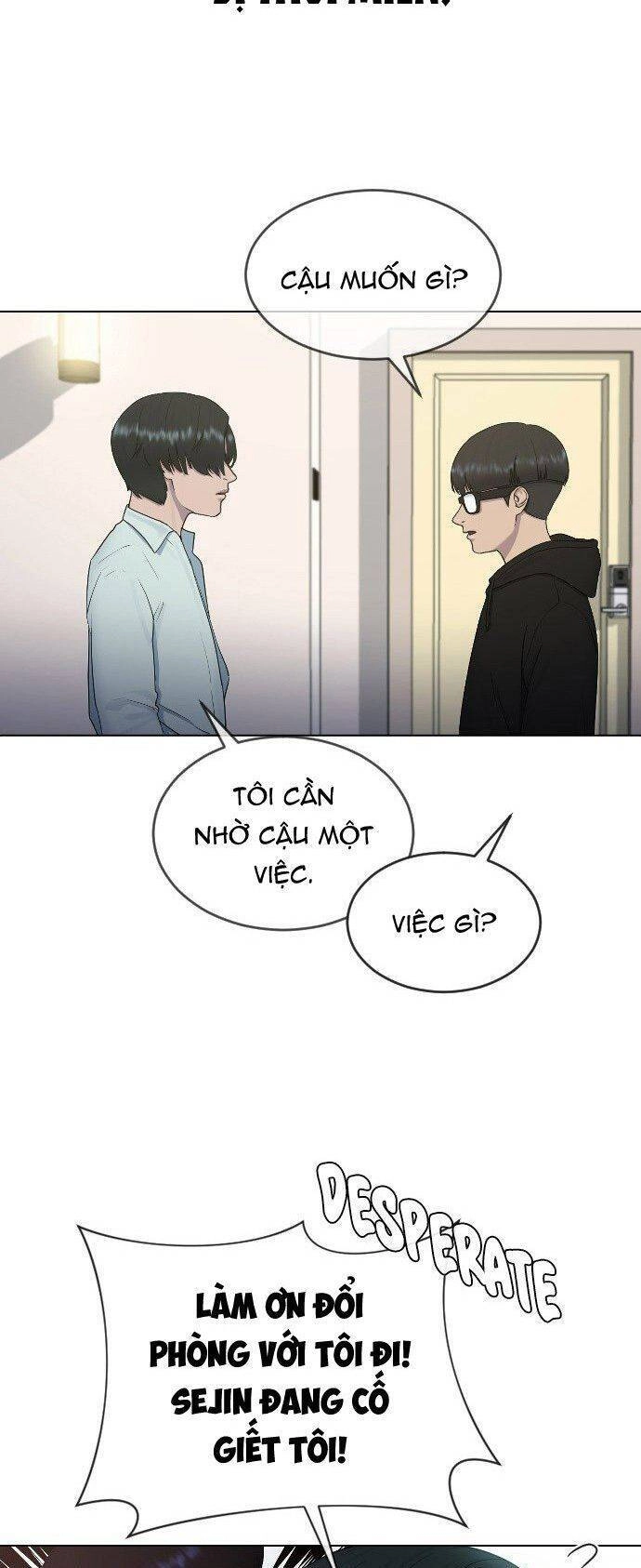 Trường Học Thôi Miên Chapter 15 - 8