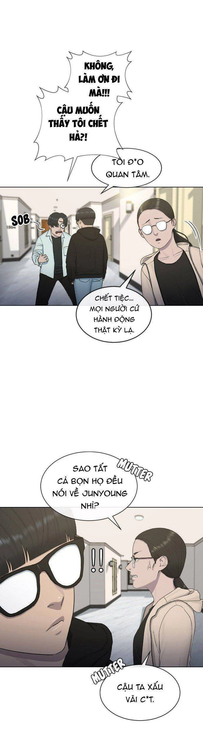 Trường Học Thôi Miên Chapter 15 - 10