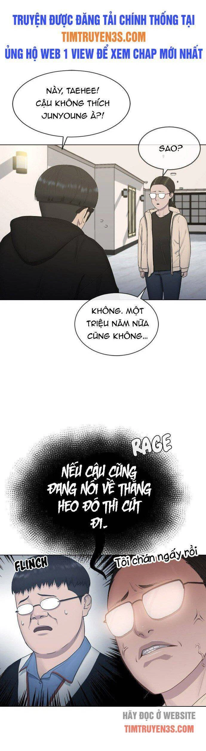 Trường Học Thôi Miên Chapter 15 - 11