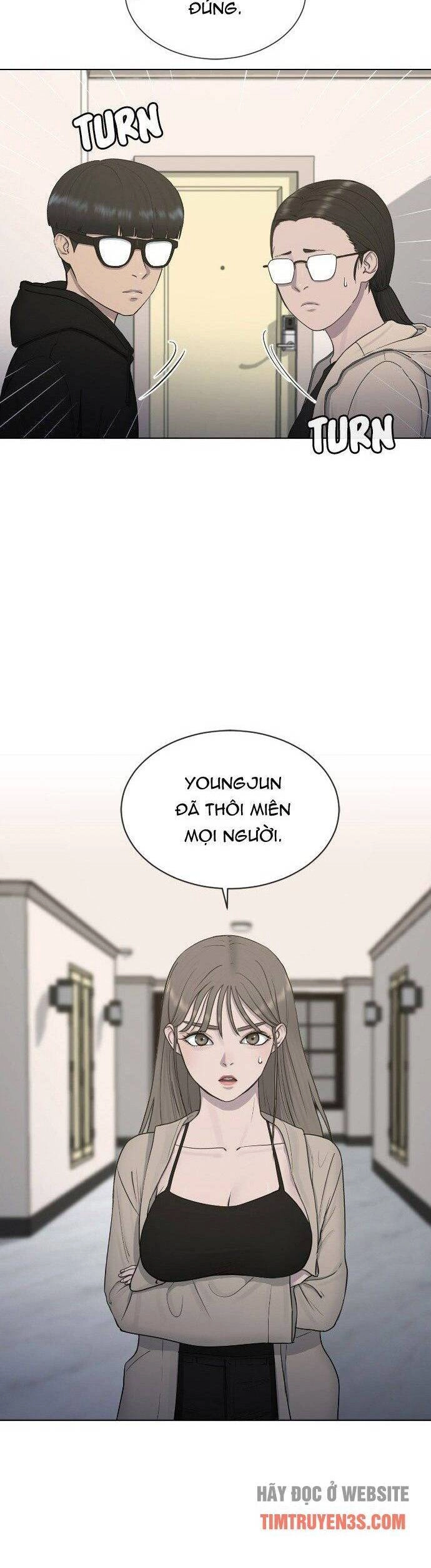 Trường Học Thôi Miên Chapter 15 - 15