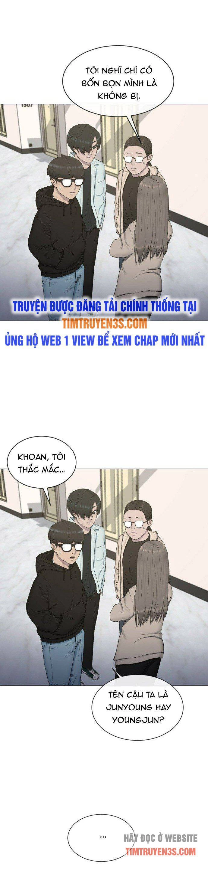 Trường Học Thôi Miên Chapter 15 - 16