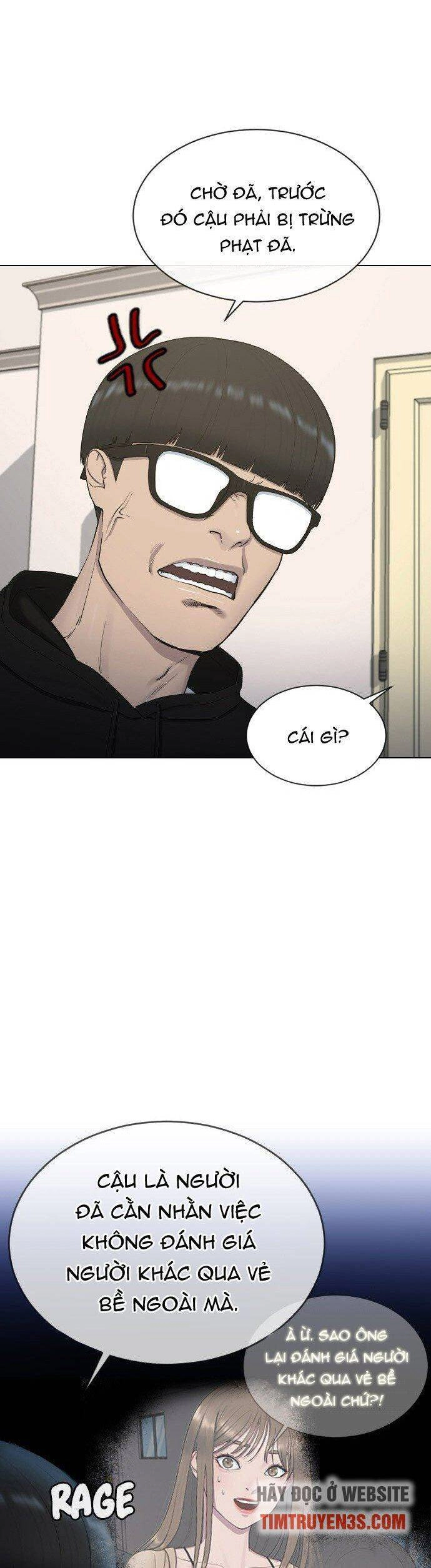 Trường Học Thôi Miên Chapter 15 - 18