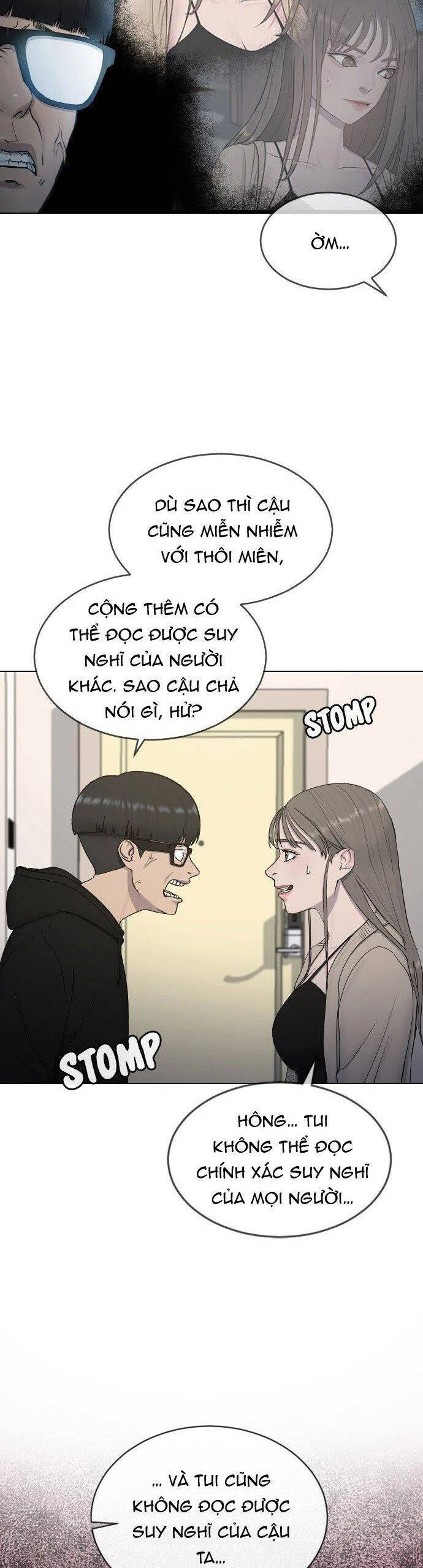 Trường Học Thôi Miên Chapter 15 - 19