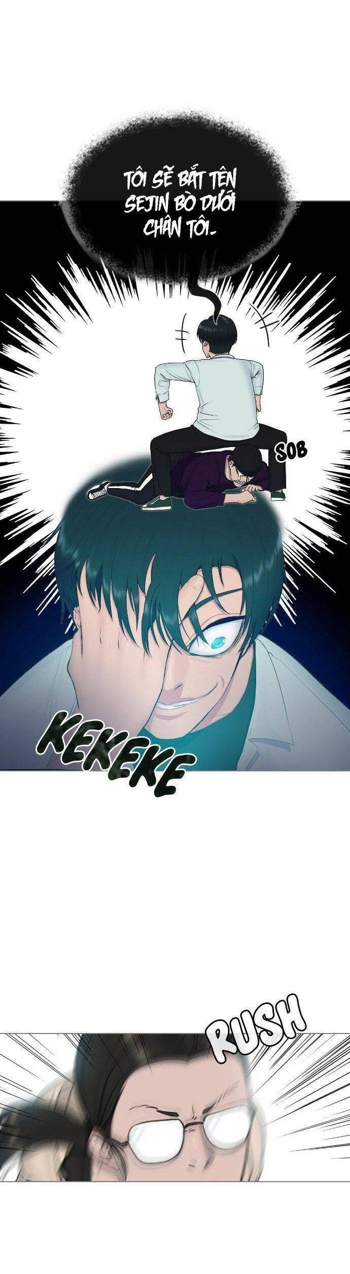 Trường Học Thôi Miên Chapter 15 - 33