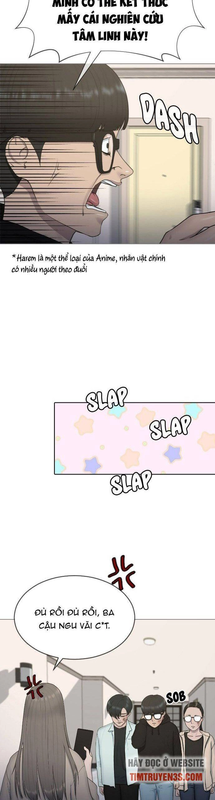 Trường Học Thôi Miên Chapter 15 - 36