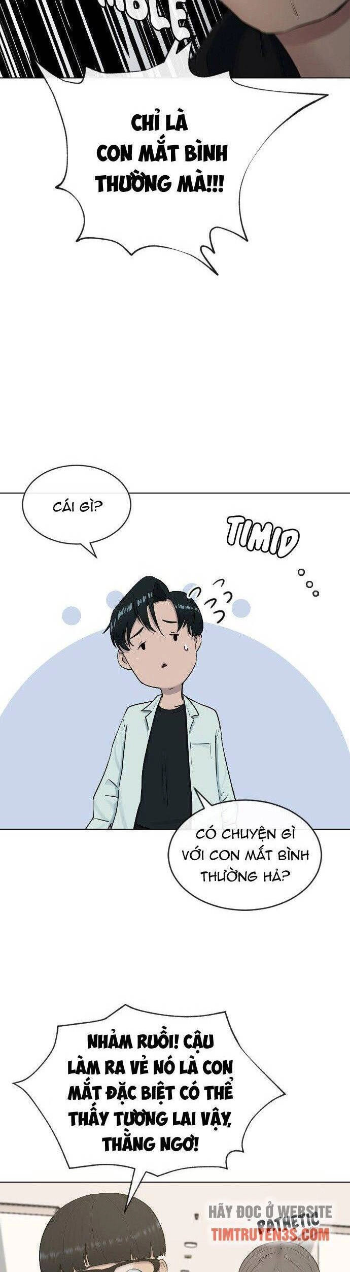 Trường Học Thôi Miên Chapter 16 - 6