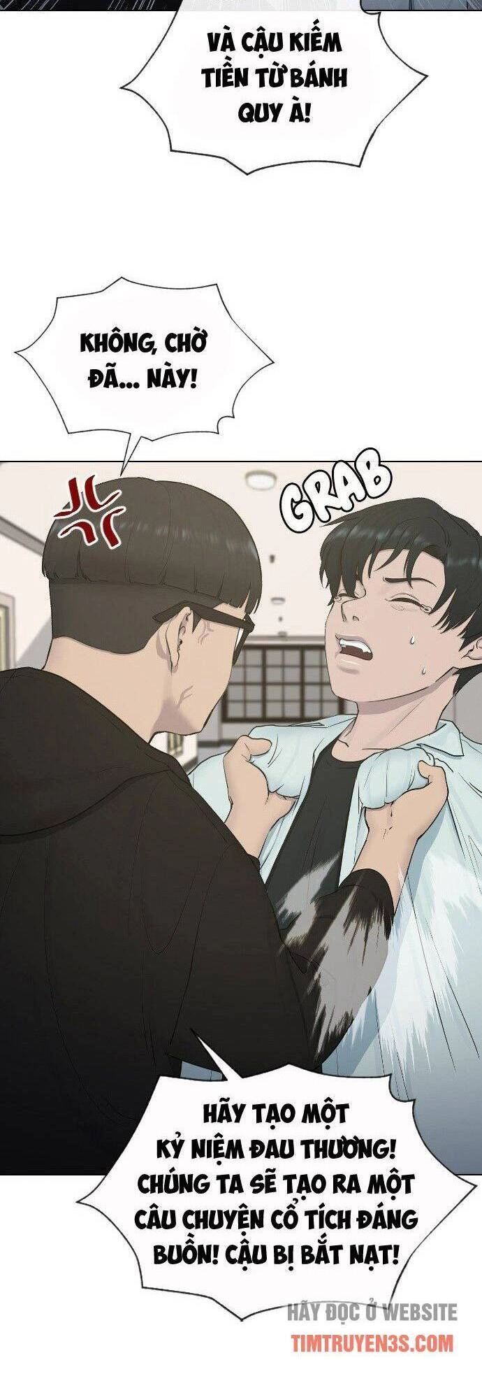 Trường Học Thôi Miên Chapter 16 - 8