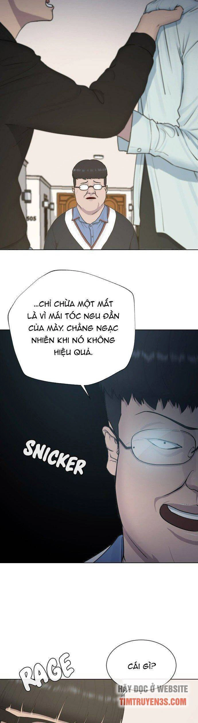 Trường Học Thôi Miên Chapter 16 - 10