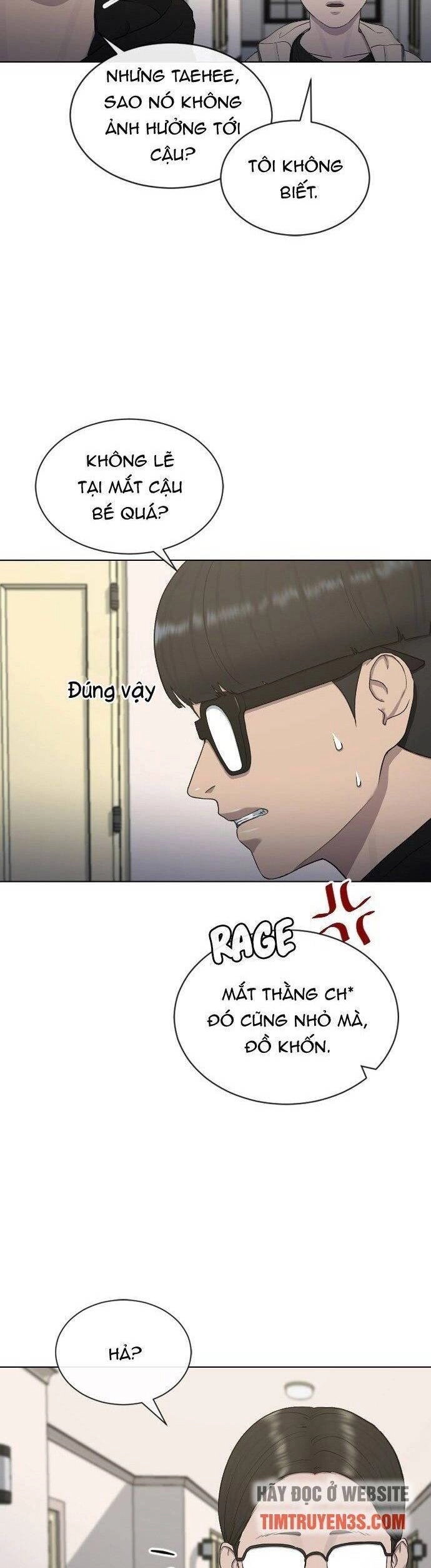 Trường Học Thôi Miên Chapter 16 - 14