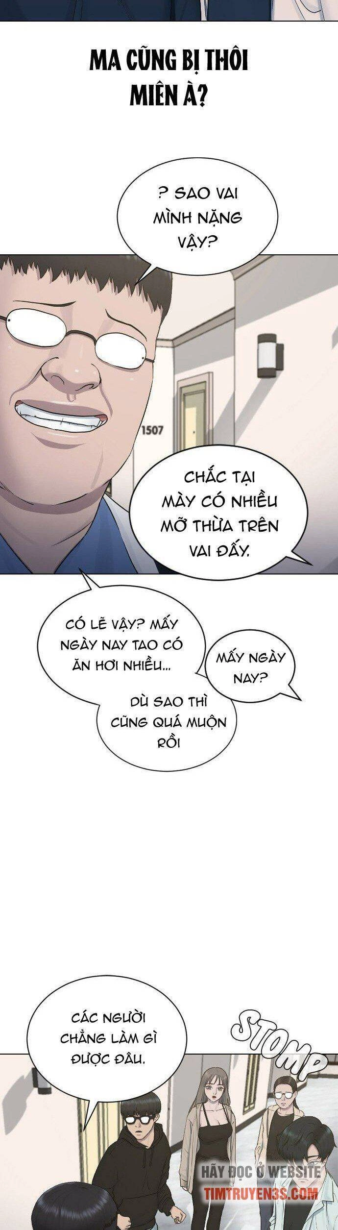 Trường Học Thôi Miên Chapter 16 - 18