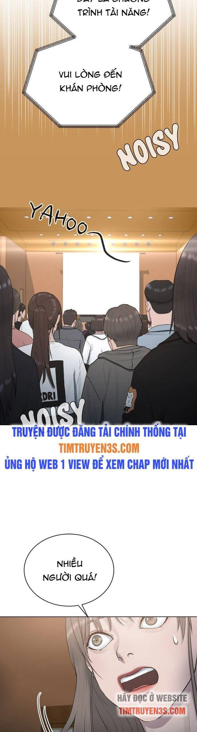Trường Học Thôi Miên Chapter 16 - 20