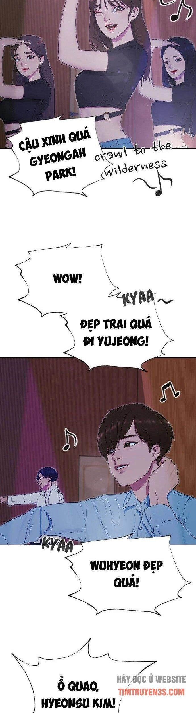 Trường Học Thôi Miên Chapter 16 - 22