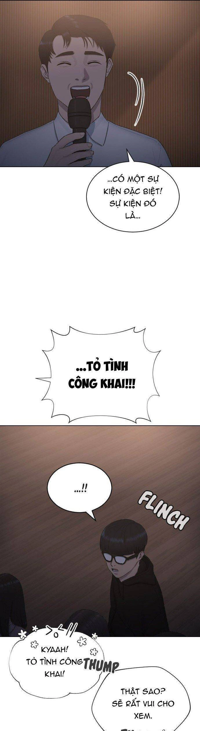 Trường Học Thôi Miên Chapter 16 - 25