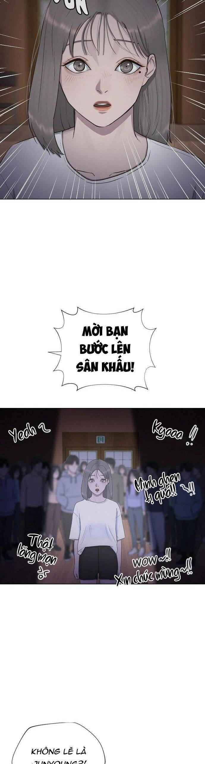 Trường Học Thôi Miên Chapter 16 - 27