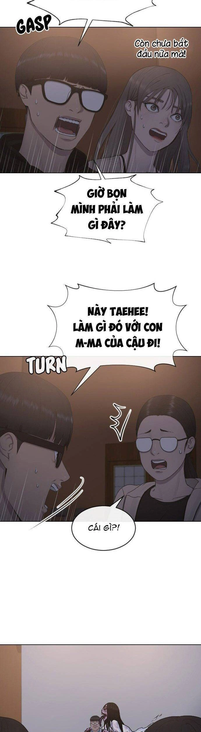 Trường Học Thôi Miên Chapter 16 - 37