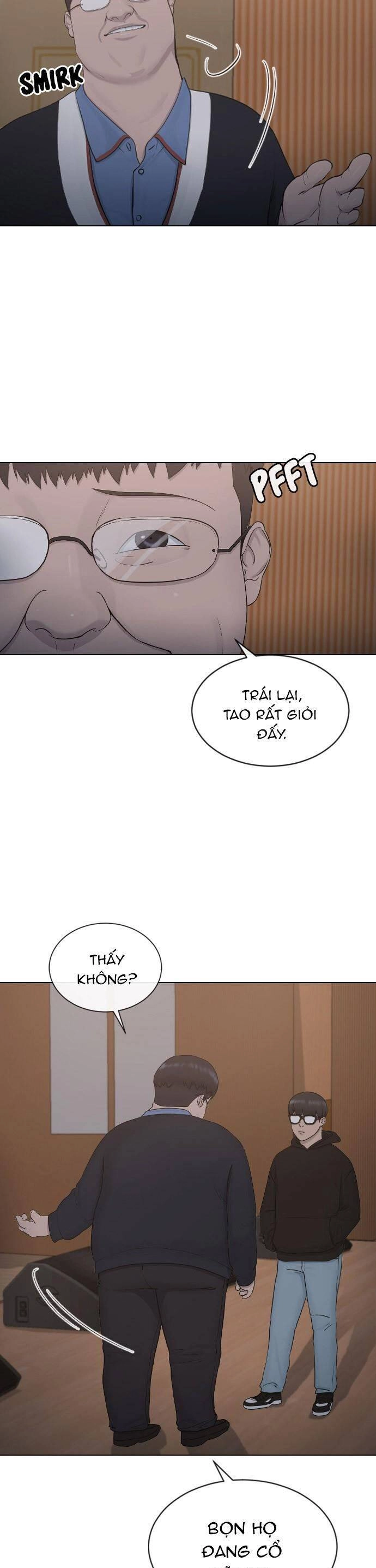 Trường Học Thôi Miên Chapter 17 - 4