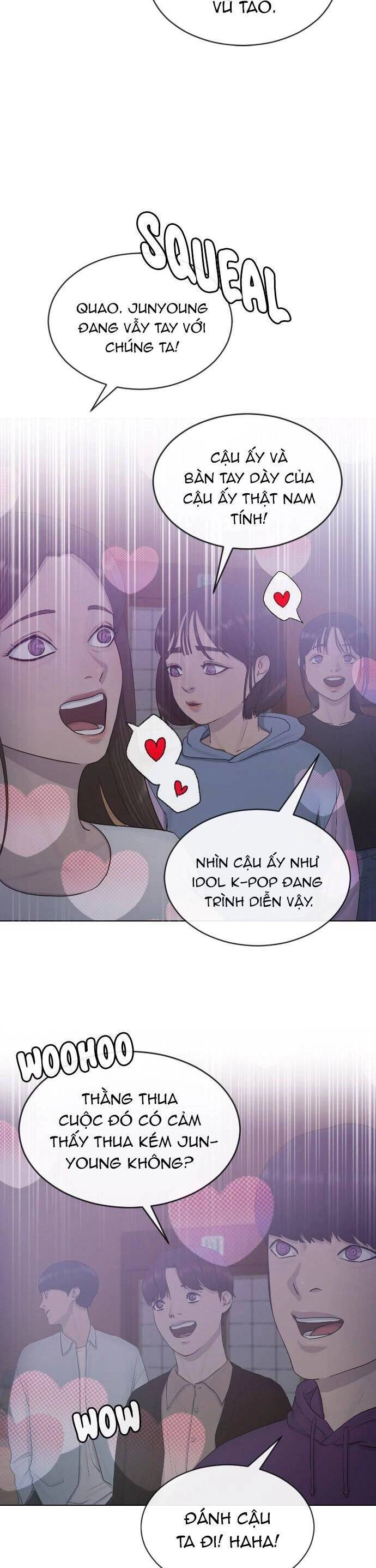 Trường Học Thôi Miên Chapter 17 - 5