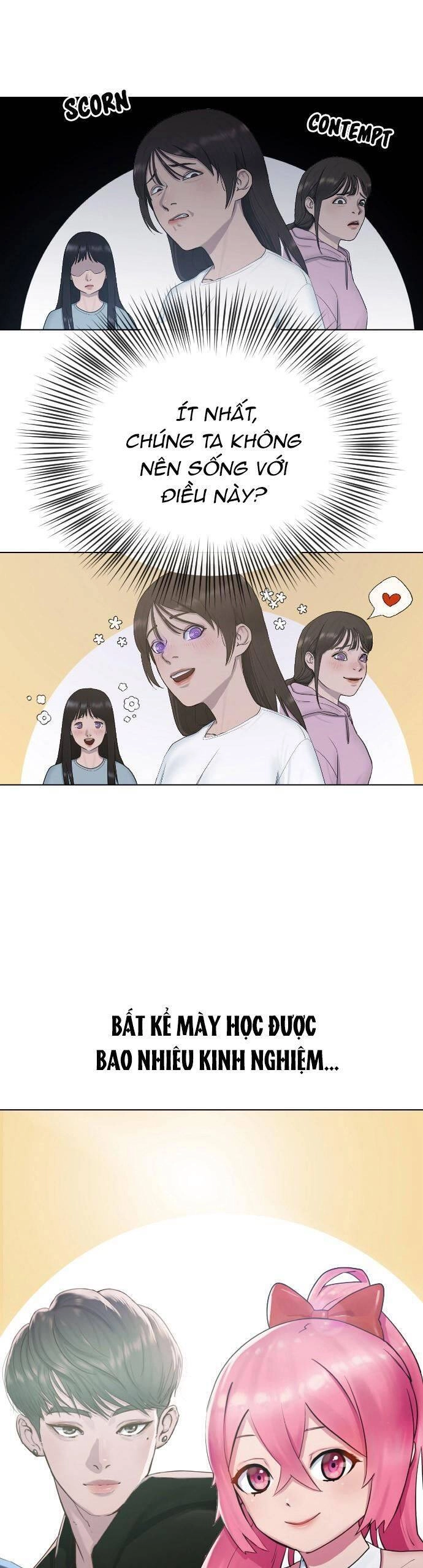 Trường Học Thôi Miên Chapter 17 - 9